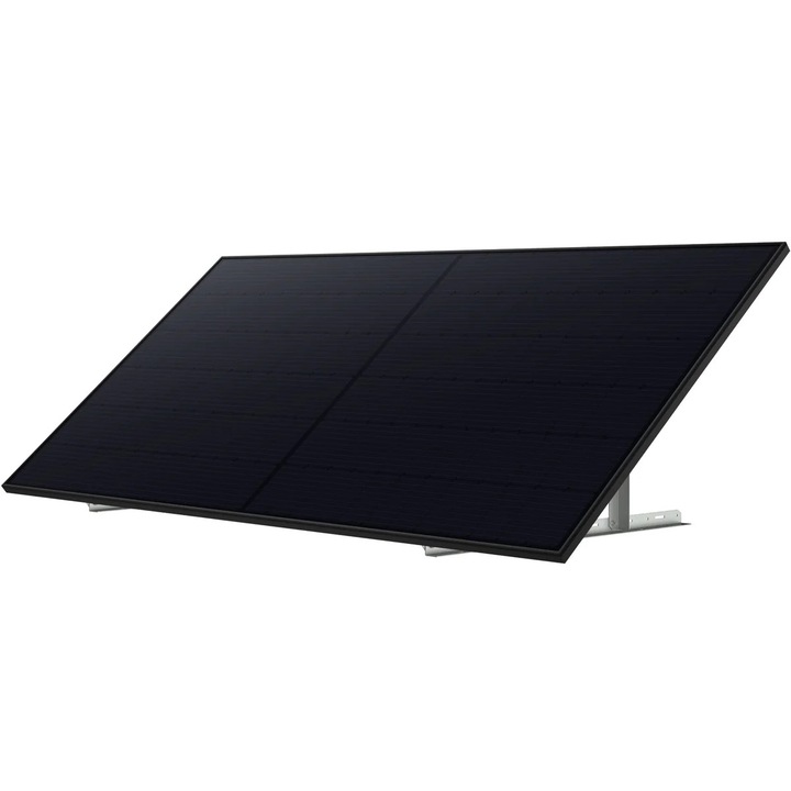 Panou solar rigid Anker Solix RS50B, 540W, IP68, Negru