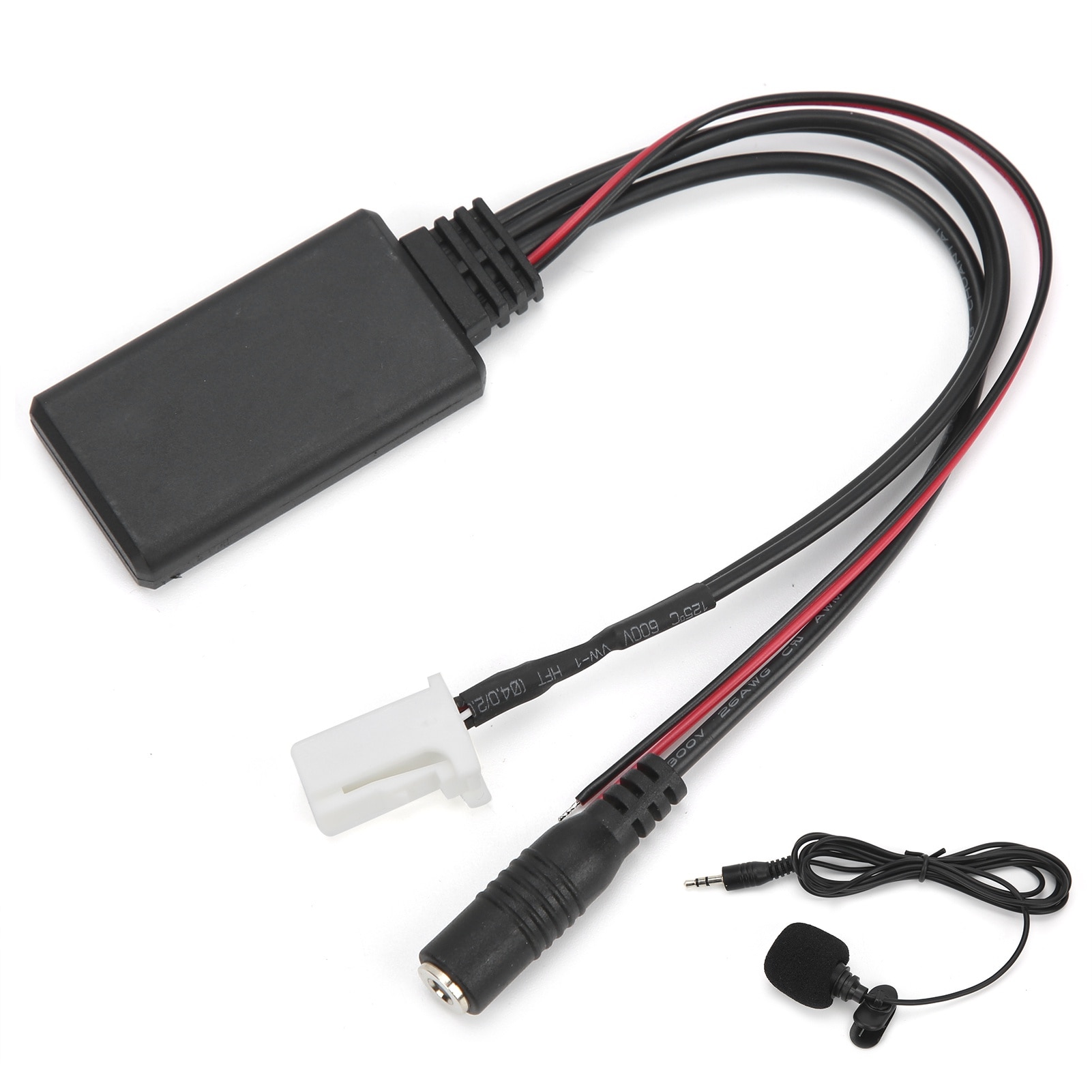 Adaptor audio AUX Bluetooth pentru Suzuki Swift/Vitra/Jimni, cablu