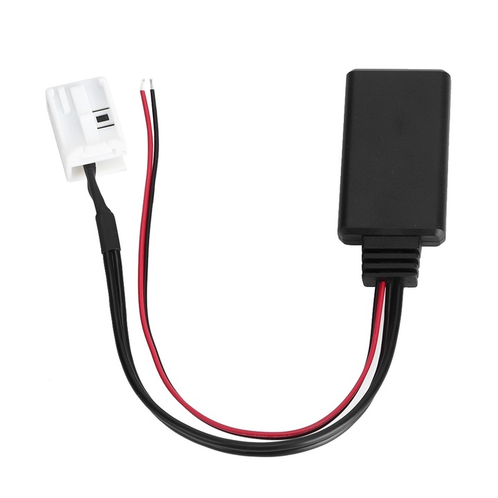 Enforose 12 tűs Bluetooth AUX adapter audiokábel, E60 E61 E63 04-10