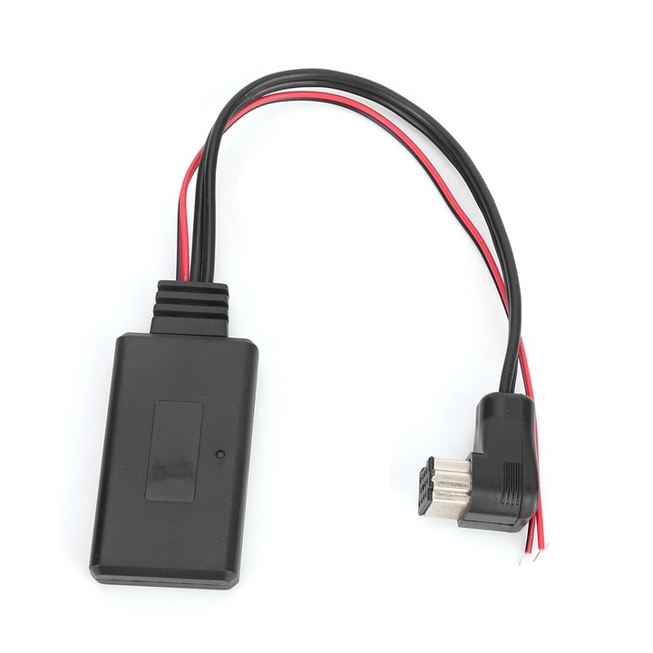 Enforose Autórádió Aux Adapter, Bluetooth 4.1, Plug and Play