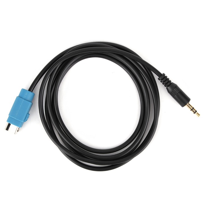 Cablu audio cu 13 pini Piese auto de inalta calitate, potrivite pentru conectorul Renault Alpine KCE237B de 3,5 mm
