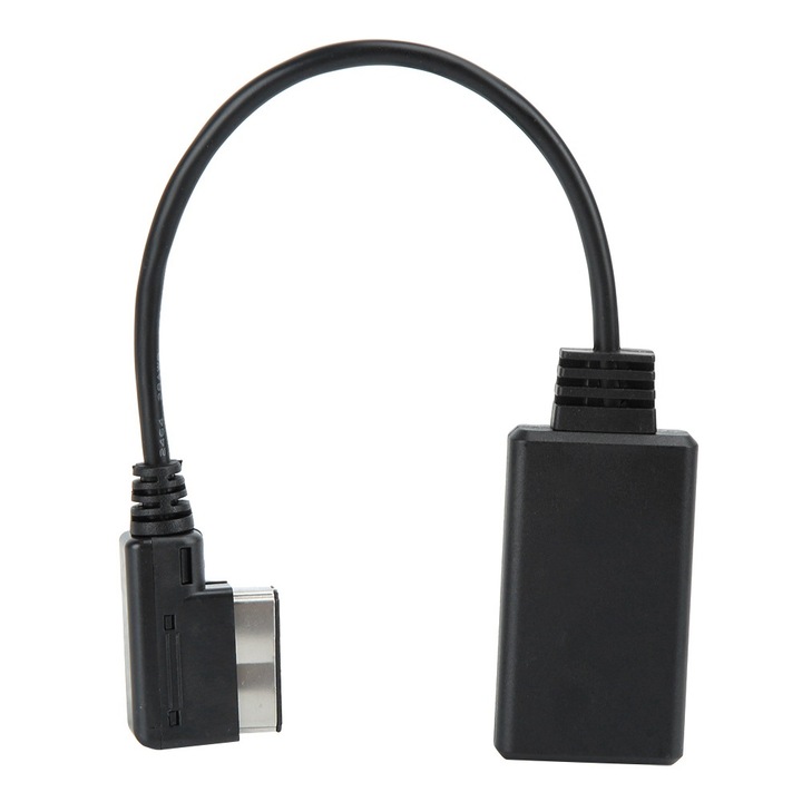 KkvoGmle autós AUX audio adapter kábel, kompatibilis Q5 A5 A7 R7 S5 Q7 A6L A8L A4L