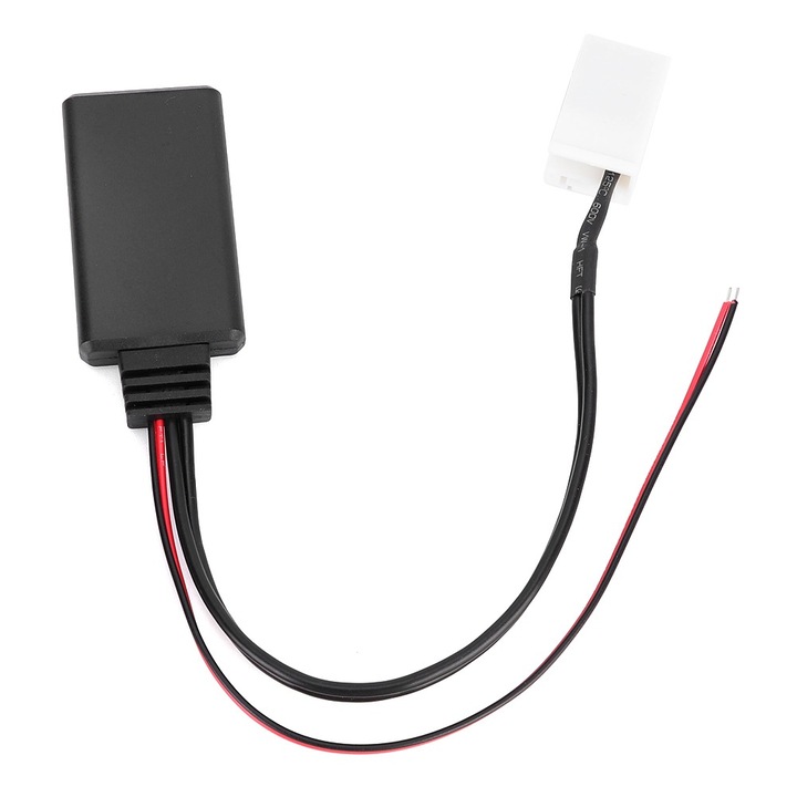 Receptor audio de schimb pentru vehicul compatibil cu Bluetooth Fit pentru MCD RNS 510 RCD 200
