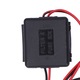 Invertoare auto KkvoGmle, convertor 24V la 12V, filtru integrat, ABS, usor de instalat