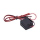 Invertoare auto KkvoGmle, convertor 24V la 12V, filtru integrat, ABS, usor de instalat