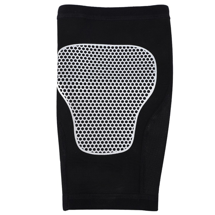 Jormftte bokavédő, SXB52 modell, légáteresztő anyag, könnyű kialakítás, ezüst, L méret