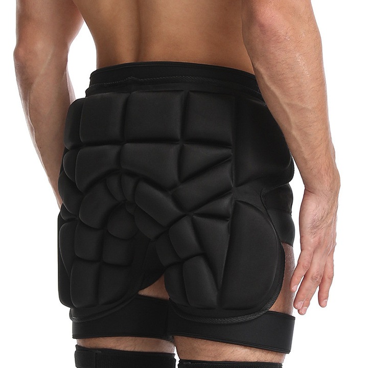 Протектори за ски и кънки KkvoGmle, за ханш и лакти, водоустойчиви, XXS