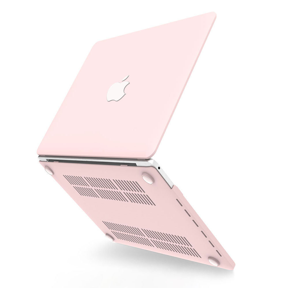 Husa din plastic pentru laptop, Fokelyi, Pentru MacBook Air 11, design stilat, protectie durabila, 11 inch