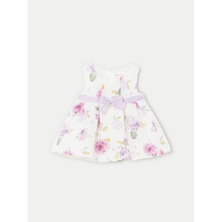 Lányruha, Mayoral, 139000, Többszínű, Vászon