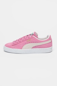 Puma, Muse Mono bebújós sneaker, Fekete, 8 - eMAG.hu