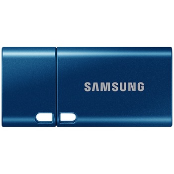 Memorie USB Samsung, 512 GB, USB Type-C, Albastru