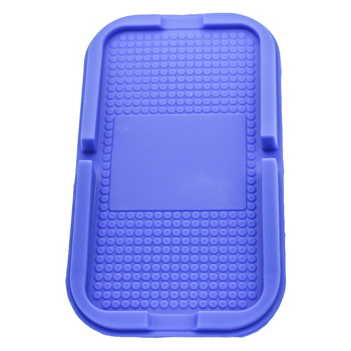 Autós tartó QttvbTna, csúszásmentes, szilikon, mosható, lila