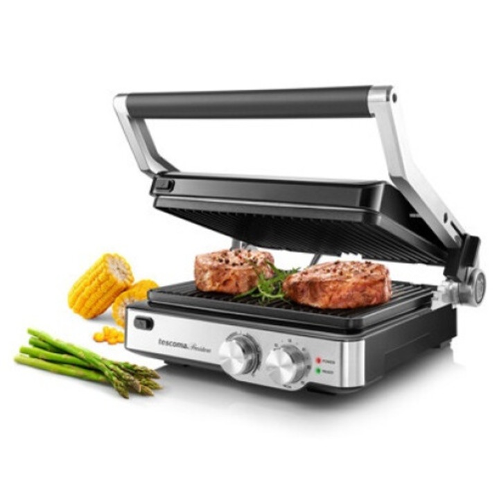 Gratar electric, Tescoma, Negru