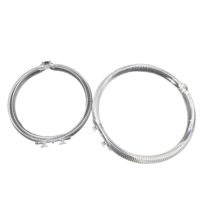 Set Fibra reparatie Angel Eyes DRL far dreapta BMW Seria 5 GT F07 2010-2017 - LG-F07-1117 Right