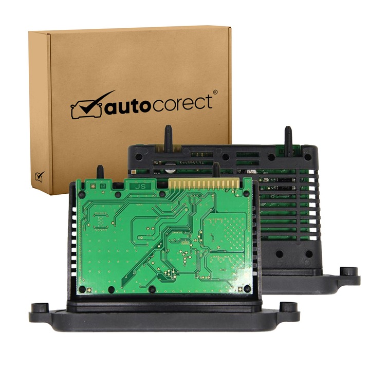 Modul TMS Far Adaptiv cu Halogen pentru BMW Seria 5 NFL F07 F10 F11 63117304906 63117258278 63117267045