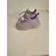 Pantofi Sneakers elastic cu siret si leduri, Culoare Lila, Marime 25 EU LT