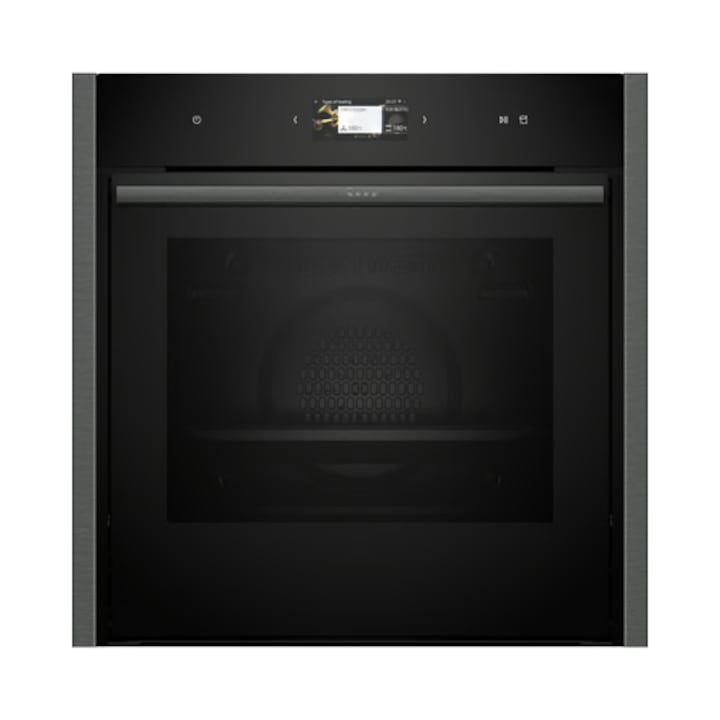 Cuptor cu abur incorporabil NEFF BLE6470VSB