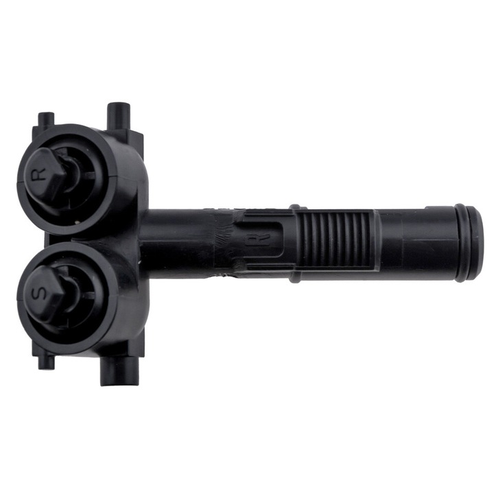 Цилиндричен накрайник за миене на фарове десен PORSCHE CAYENNE 2011-2018г.