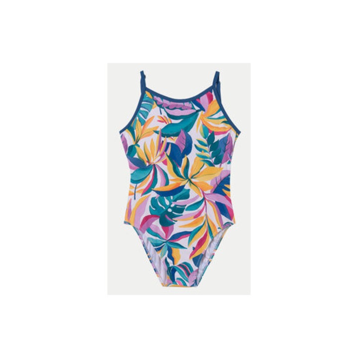 Costum de baie copii, Mayoral, 141720, Multicolor, Poliester, 140 CM