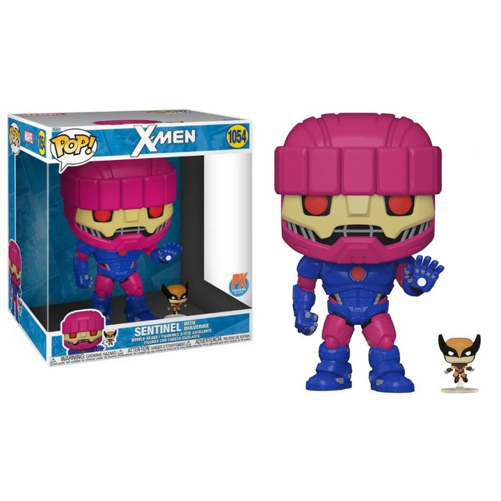 Фигурки, FUNKO, Marvel X-Men, многоцветни