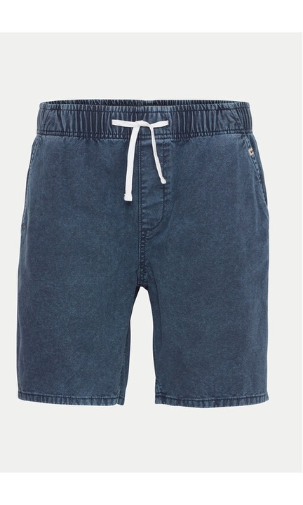Férfi rövidnadrág, BLEND, 530518, kék, pamut