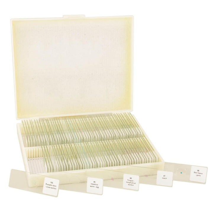 Set sectiuni biologice generale