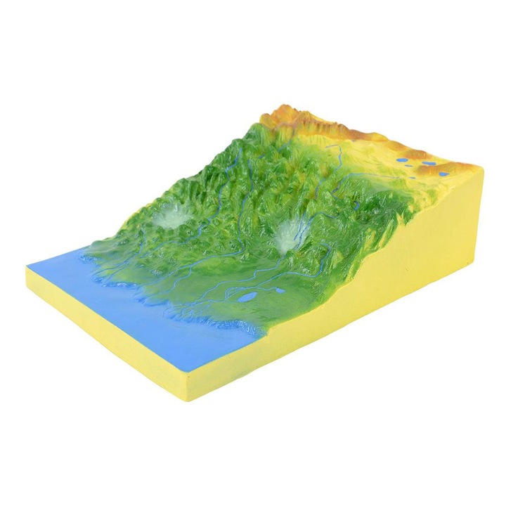 Model de miscare a scoartei terestre