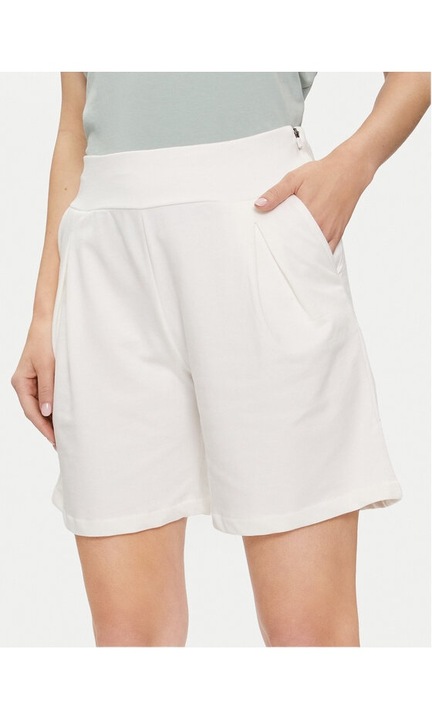 Női nadrág, CMP, 442361, Ecru, Pamut