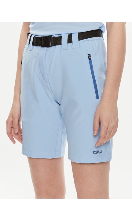 Női nadrág, CMP, 443092, égszínkék, poliészter, 36 EU