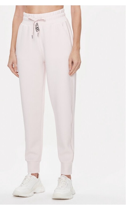 Pantaloni dama, Guess, 397159, Roz, Poliester