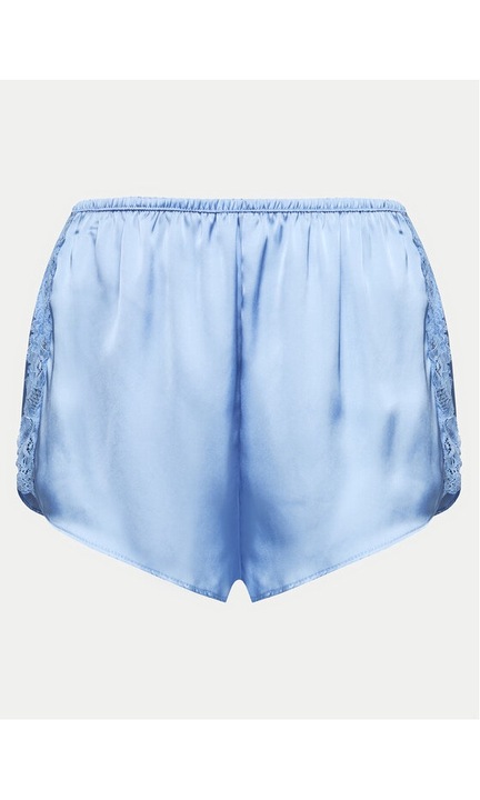 Női nadrág, Hunkemoller, 26645, Kék, Poliészter