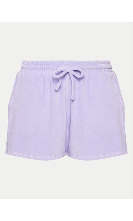 Női nadrágok, Hunkemoller, 027161, lila, pamut, XL INTL