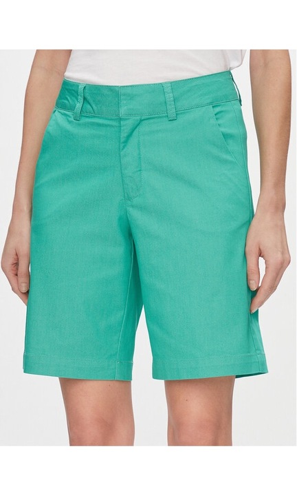 Női nadrág, kaffe, 581992, zöld, poliészter, 34 EU