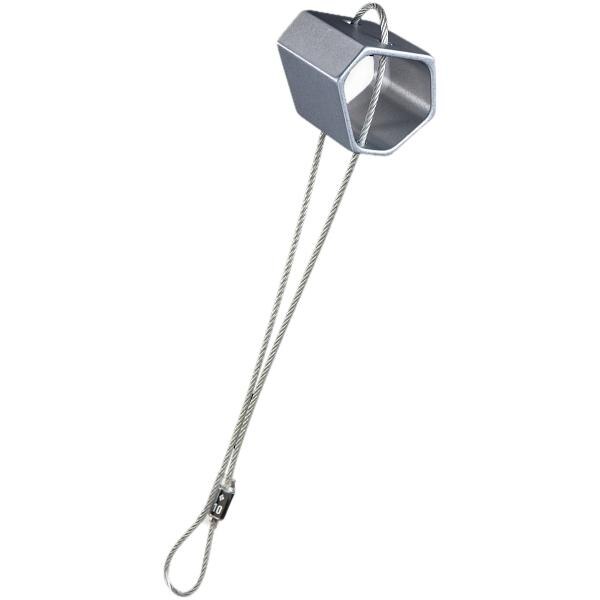 Nuca escalada, Black Diamond 10, Hex Wired, aluminiu, rezistenta