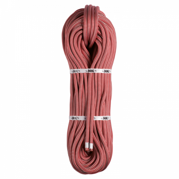 Sfoara Industrie ,Beal, 11 mm Rosu 20 m Capat cusut