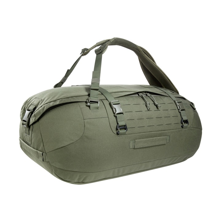 Пътна чанта Tasmanian Tiger Duffel 65, 65L, 70x36x28см, маслено зелена
