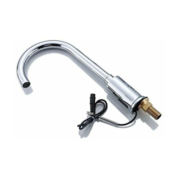 AMRINUGL szaniter csaptelep, automata érzékelővel, modern design, tartós konstrukció, könnyű telepítés