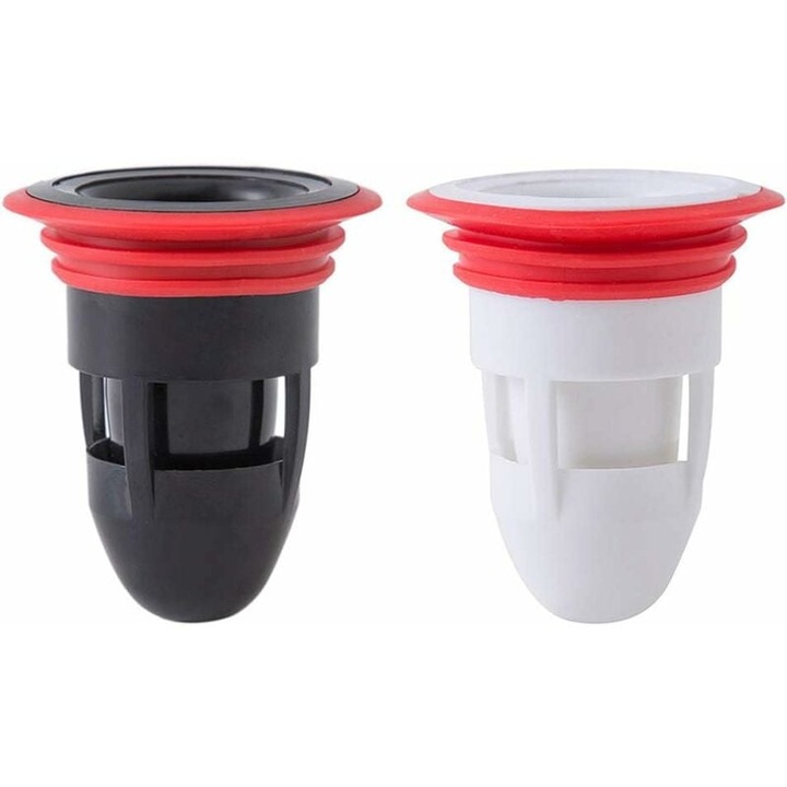 Аксесоар за мивка Enforose, висококачествен силиконов дренаж, устойчив на корозия, ефективно уплътняване, 360° x 10см