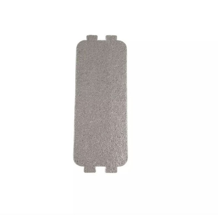 Placa mica e-SWC® pentru cuptor cu microunde Gorenje / Whirlpool / Indesit / Candy / Hoover / Hansa, 126 x 47 mm, echivalent cu 243409000049 / 623614 / 488000566571 / 49039293