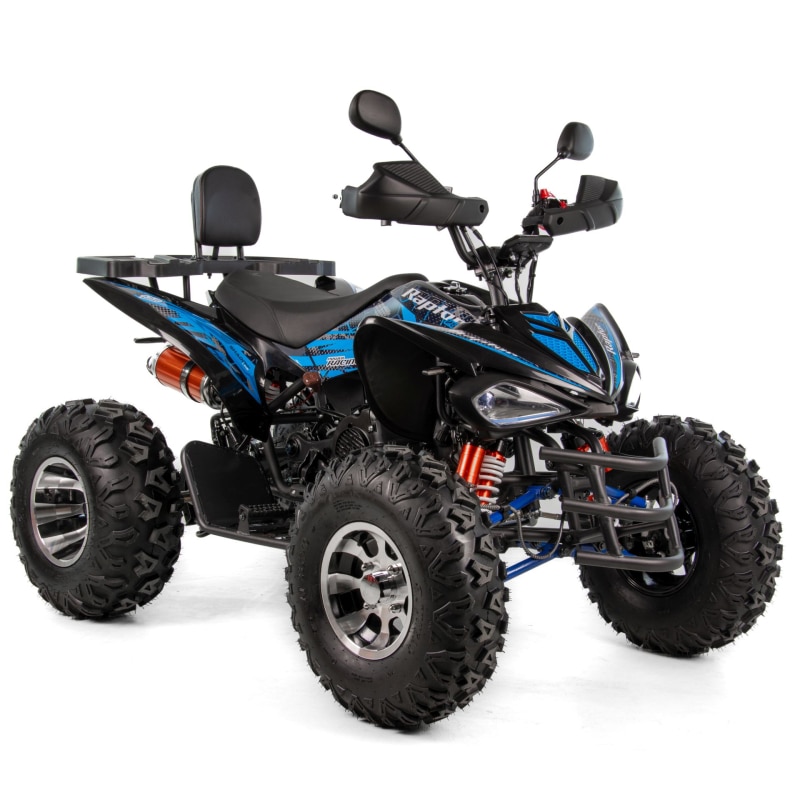 ATV XTR Pro Raptor 015, roti 10 inch, 250cc, 4+1 viteze, culoare