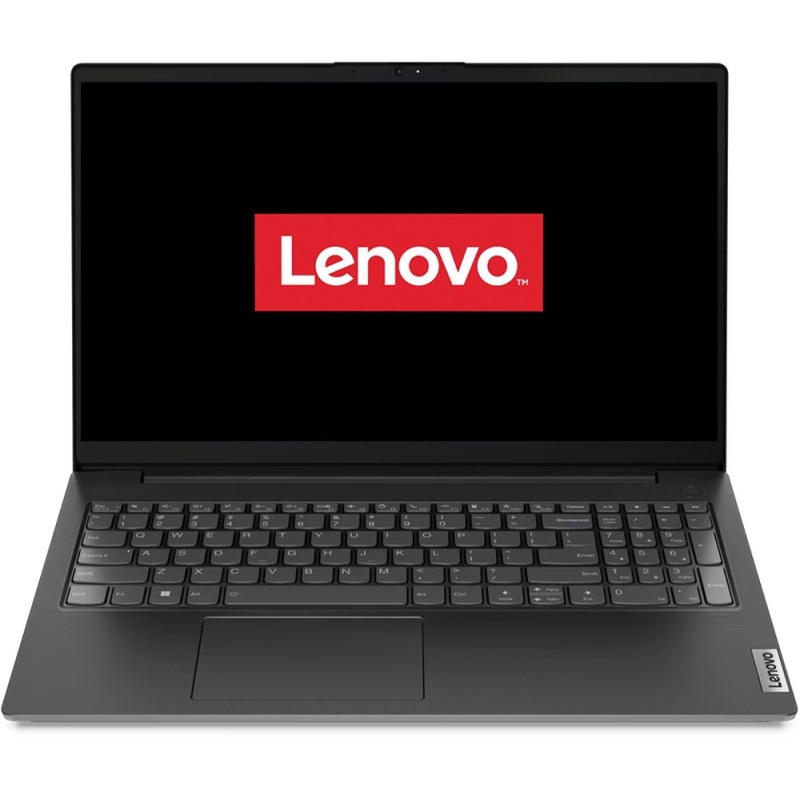 Laptop Lenovo V15 G4 IRU, Intel Core i5-13420H, 32GB, 4TB SSD, 15.6" Full HD, Negru
