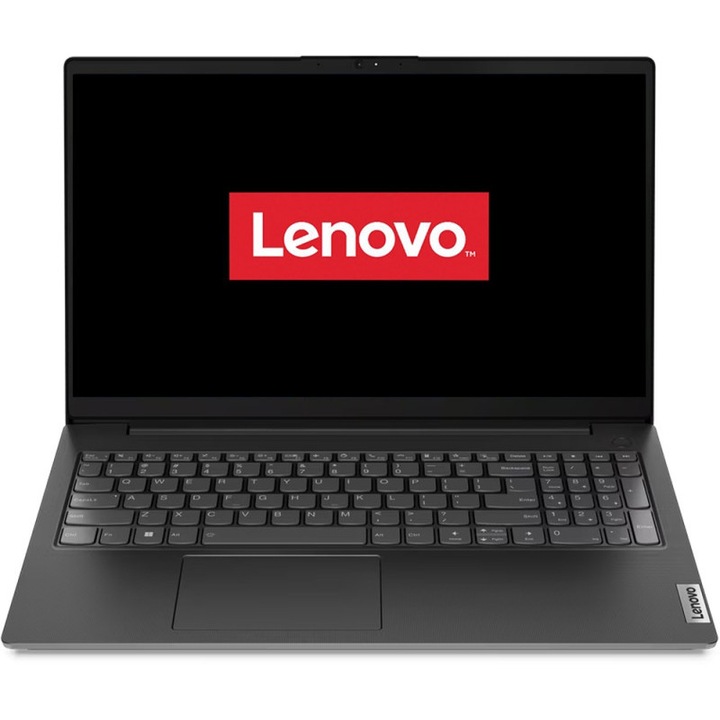 Laptop Lenovo V15 G4 ABP cu procesor AMD Ryzen™ 7 7730U pana la 4.5GHz, 15.6" Full HD, IPS, 16GB DDR4, 8 TB SSD, Video Integrated AMD Radeon™ Graphic, No OS, Business Black