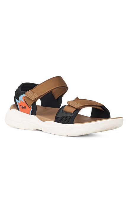 Sandale barbati, Teva, Textil, Maro, 45.5