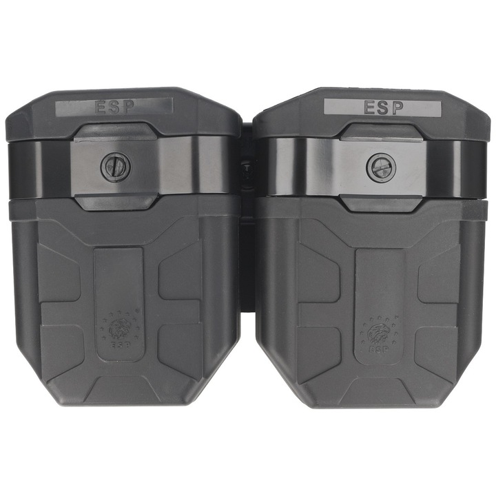 Huse Esp, Esp Euro Security Products, Ak 47, Ak 74 Cu Ubc 01, Material Rezistent La Deteriorare, Durabil, Model Compatibil Cu Incarcatoare De Calibru 7.62 X 39 mm Si 5.45 X 39 mm, Tip De Montare Ubc 01, Greutate 325 g, Negru