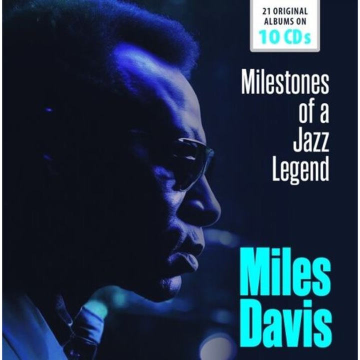 Miles Davis - 21 Original Albums (10CD)