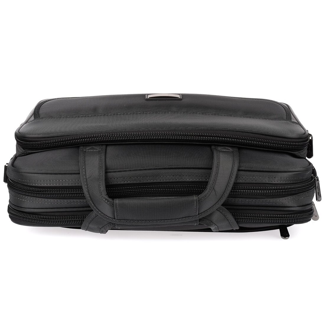 Geanta laptop Star Dragon, 2 compartimente, impermeabila, negru, 15.6 inch