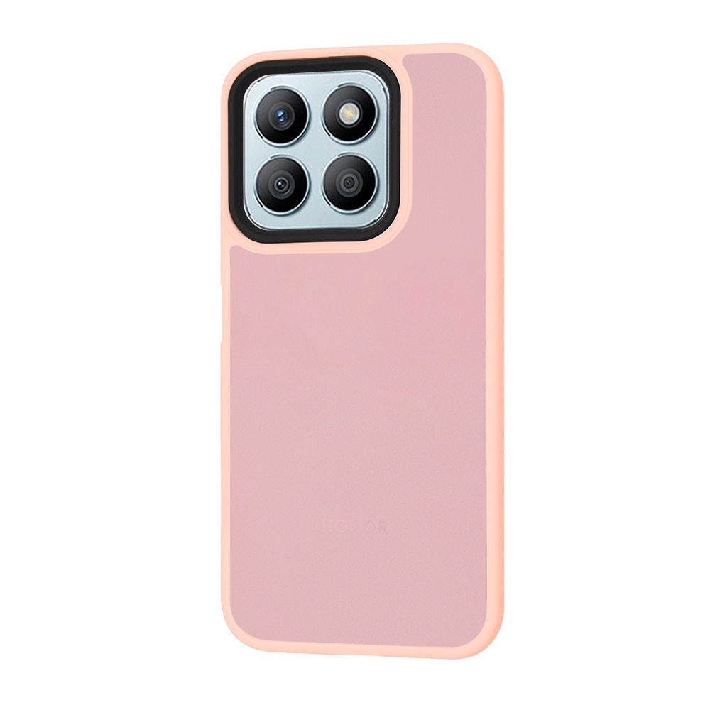 Husa pentru Honor X8b - Techsuit HaloFrost Series - Pink