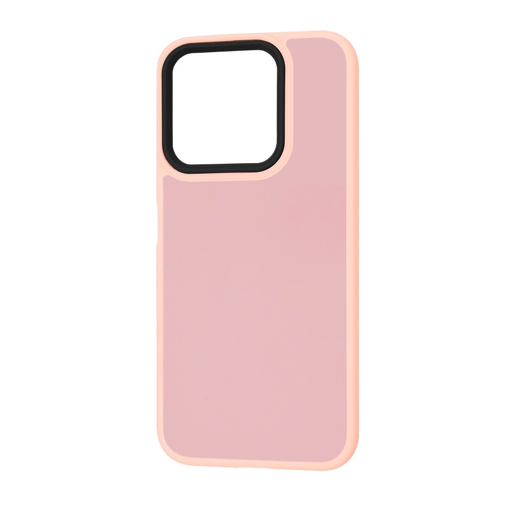 Husa pentru Honor X8b - Techsuit HaloFrost Series - Pink