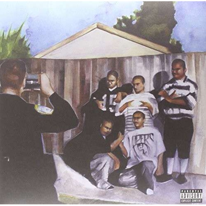 Blu - Good To Be Home (2LP)