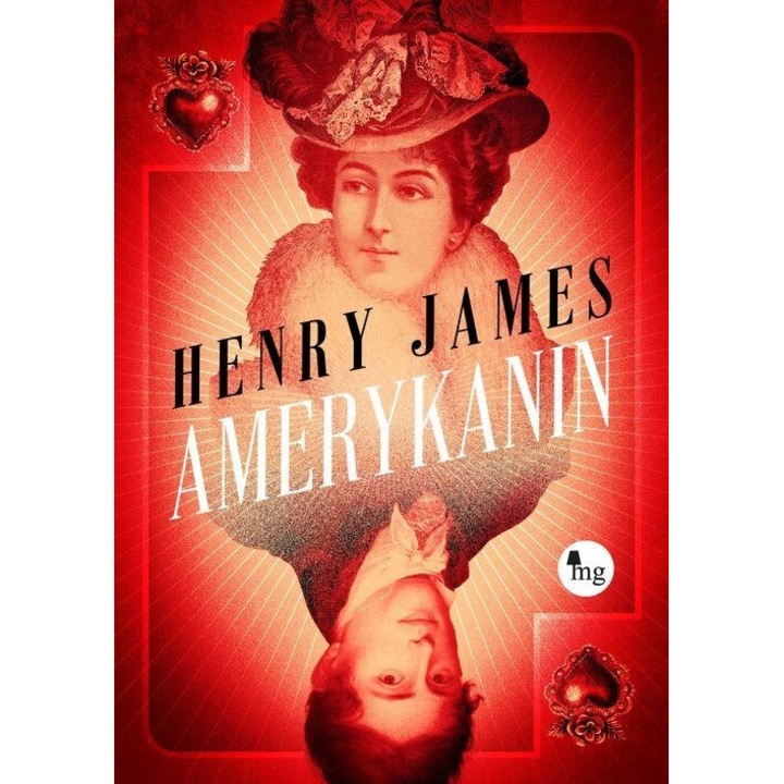 Amerykanin, Henry James, 2024, 416 pagini, hardcover